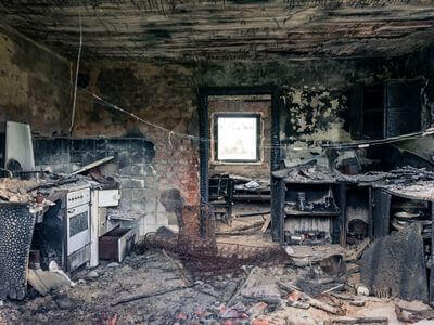 About water damage cleanup - ceiling water damage repair experts in Altadena